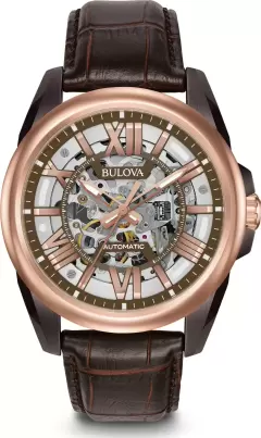 Top 8 mẫu đồng hồ nam Bulova đẹp và đang được yêu thích nhất hiện nay