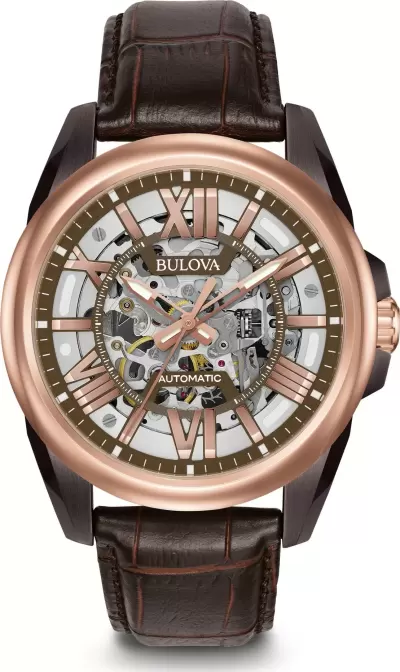Top 8 mẫu đồng hồ nam Bulova đẹp và đang được yêu thích nhất hiện nay