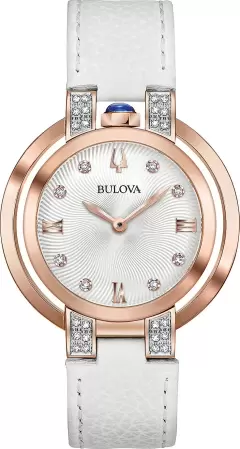 Top 8 mẫu đồng hồ nữ cao cấp Bulova đẹp và đang được yêu thích nhất hiện nay