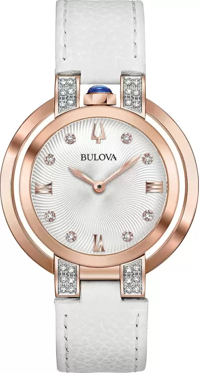 Top 8 mẫu đồng hồ nữ cao cấp Bulova đẹp và đang được yêu thích nhất hiện nay