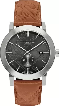 Top 8 mẫu đồng hồ nam Burberry đẹp và đang được yêu thích nhất hiện nay