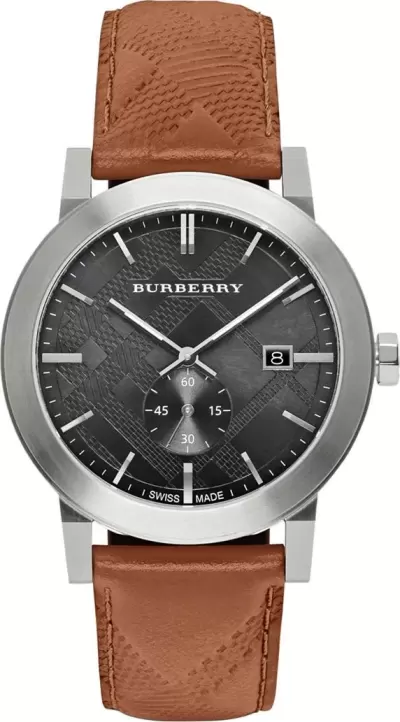 Top 8 mẫu đồng hồ nam Burberry đẹp và đang được yêu thích nhất hiện nay