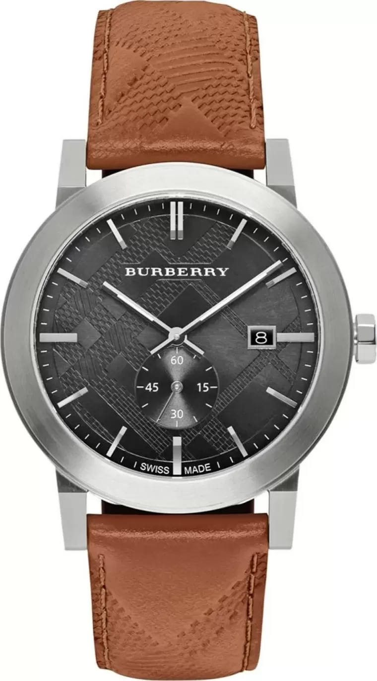 Top 8 mẫu đồng hồ nam Burberry đẹp và đang được yêu thích nhất hiện nay
