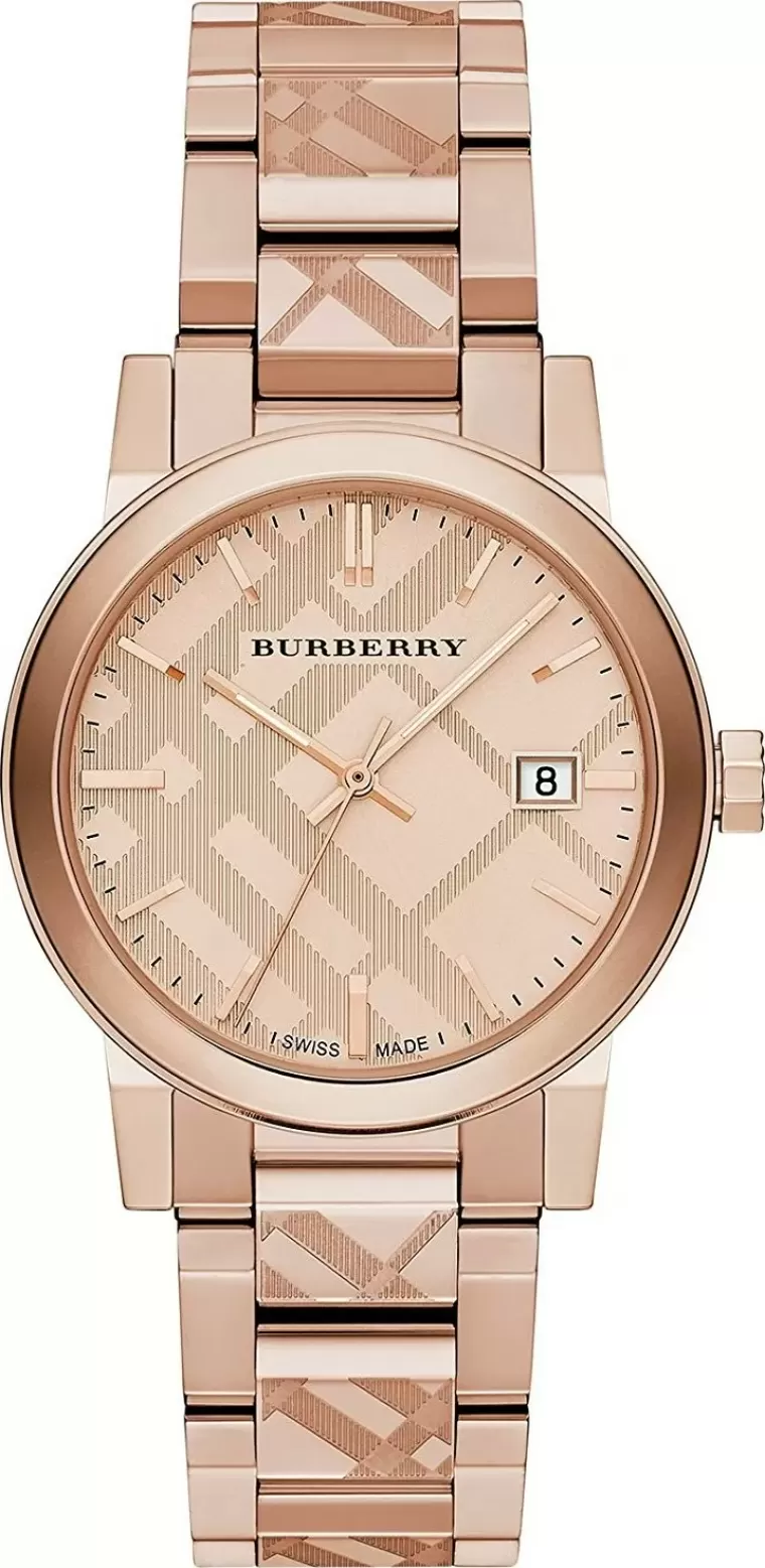 Top 8 mẫu đồng hồ nữ cao cấp Burberry đẹp và đang được yêu thích nhất hiện nay