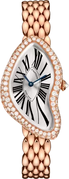 Top 8 mẫu đồng hồ nữ cao cấp CARTIER đẹp và đang được yêu thích nhất hiện nay