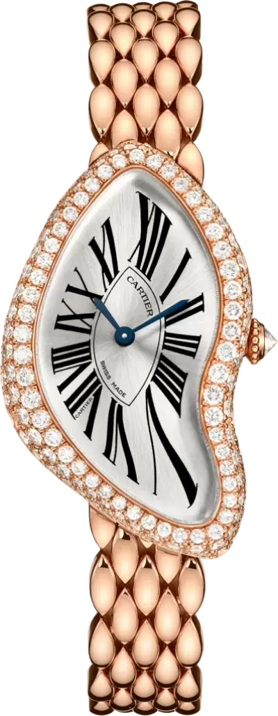 Top 8 mẫu đồng hồ nữ cao cấp CARTIER đẹp và đang được yêu thích nhất hiện nay