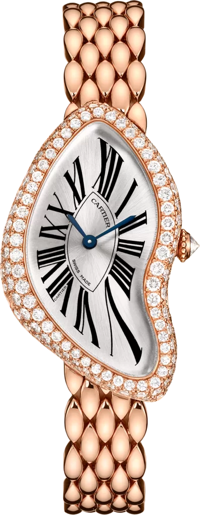 Top 8 mẫu đồng hồ nữ cao cấp CARTIER đẹp và đang được yêu thích nhất hiện nay