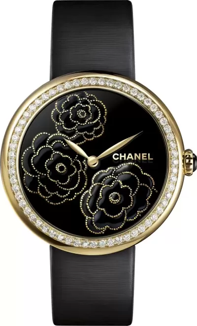 Top 8 mẫu đồng hồ nữ cao cấp Chanel đẹp và đang được yêu thích nhất hiện nay
