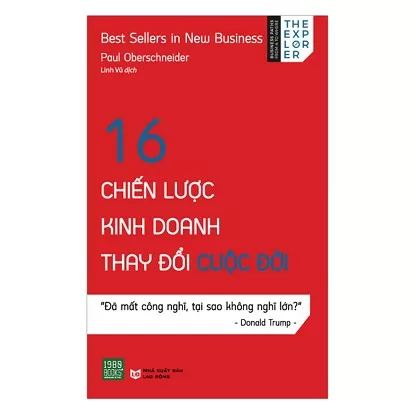 Top 6 tựa sách hay về chiến lược kinh doanh được nhiều người mua nhất hiện nay