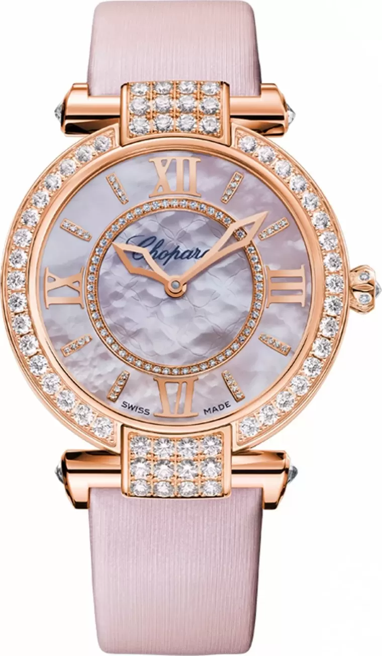Top 8 mẫu đồng hồ nữ cao cấp Chopard đẹp và đang được yêu thích nhất hiện nay