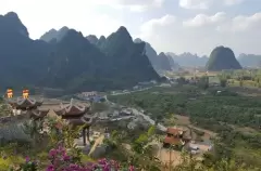 Top 5 ngôi chùa nổi tiếng và linh thiêng nhất tại Cao Bằng