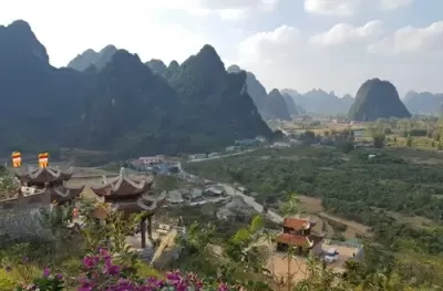 Top 5 ngôi chùa nổi tiếng và linh thiêng nhất tại Cao Bằng