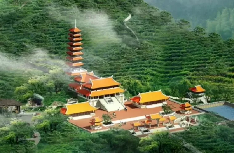 Top 5 ngôi chùa nổi tiếng và linh thiêng nhất tại Nghệ An