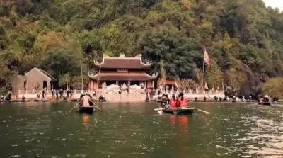 Top 5 ngôi chùa nổi tiếng và linh thiêng nhất tại Hà Tĩnh
