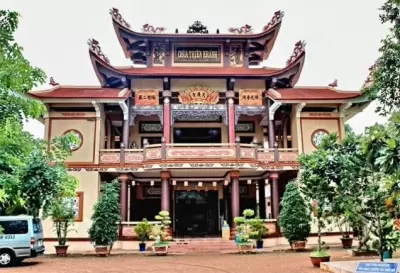 Top 5 ngôi chùa nổi tiếng và linh thiêng nhất tại Long An
