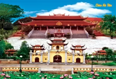 Top 5 ngôi chùa nổi tiếng và linh thiêng nhất tại Vĩnh Phúc