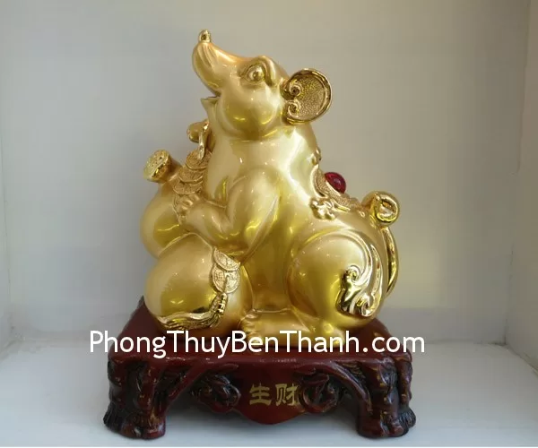 Top 10 đồ phong thủy mang lại bình an đến cho tuổi Tý trong năm 2018