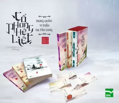Top 6 tựa sách hay về đam mỹ được nhiều người mua nhất hiện nay