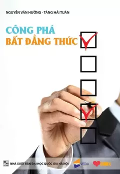 Top 6 tựa sách hay về bất đăng thức được nhiều người mua nhất hiện nay