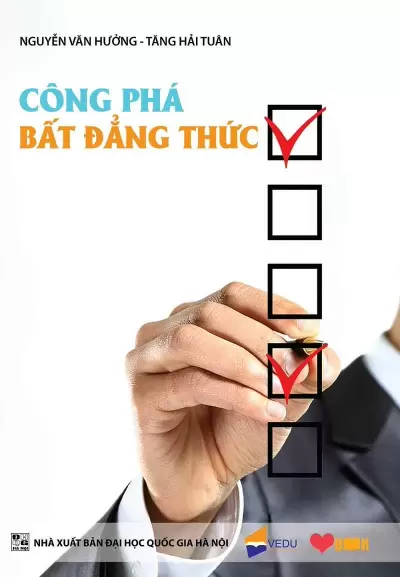 Top 6 tựa sách hay về bất đăng thức được nhiều người mua nhất hiện nay