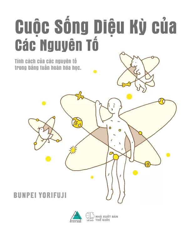 Top 6 tựa sách hay về hóa học được nhiều người mua nhất hiện nay