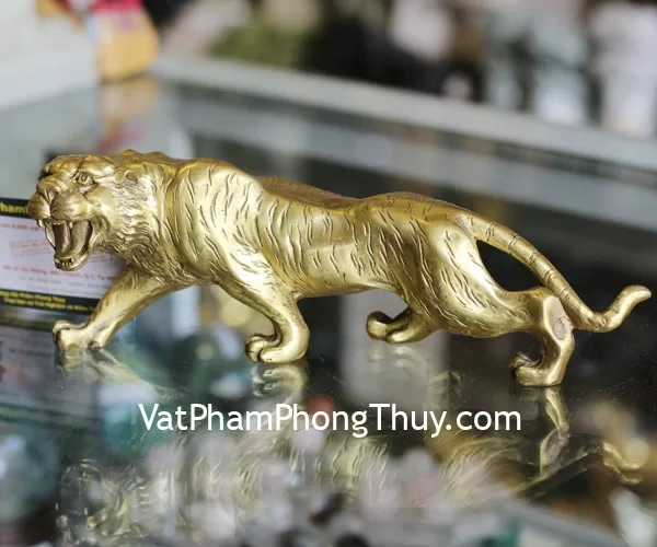 Top 10 đồ phong thủy giúp tăng bình an cho người tuổi Dần năm 2018