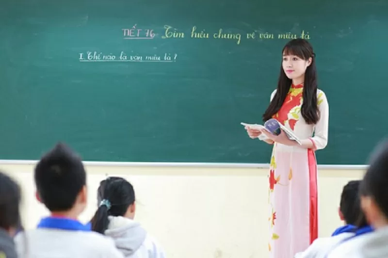 TOP 5 mẹo giúp giáo viên tự tin đứng lớp