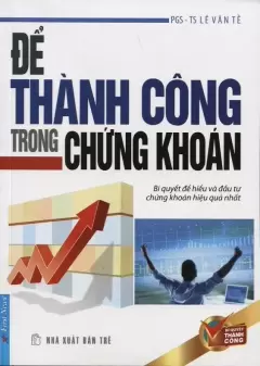 Top 6 tựa sách hay về đầu tư chứng khoán được nhiều người mua nhất hiện nay