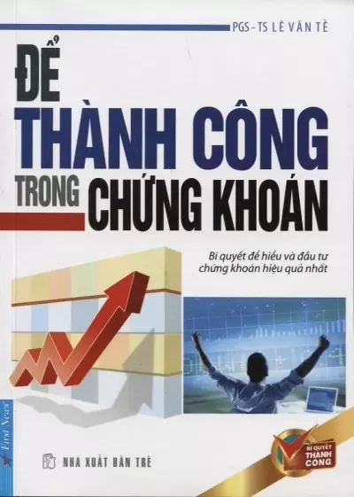 Top 6 tựa sách hay về đầu tư chứng khoán được nhiều người mua nhất hiện nay