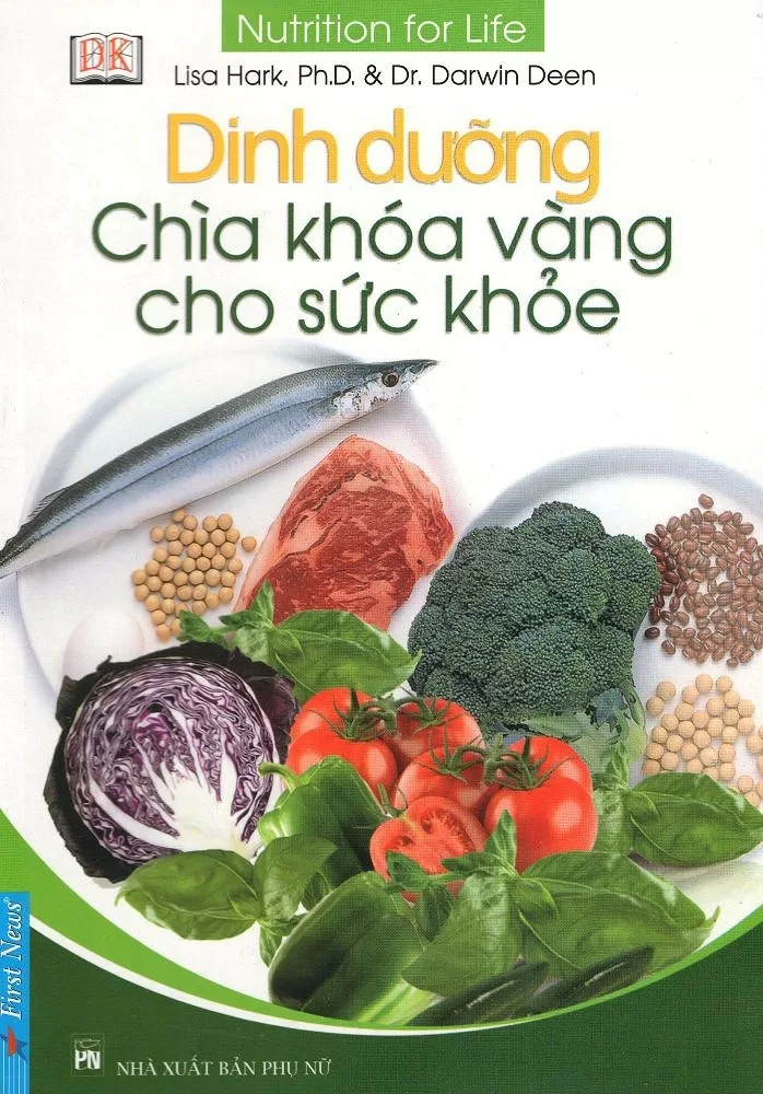 Top 6 tựa sách hay về sức khỏe được nhiều người mua nhất hiện nay