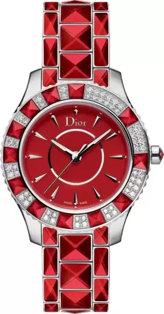 Top 8 mẫu đồng hồ nữ cao cấp Dior đẹp và đang được yêu thích nhất hiện nay