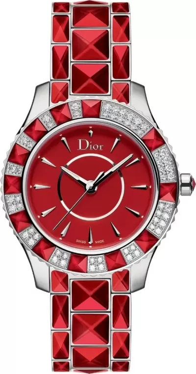 Top 8 mẫu đồng hồ nữ cao cấp Dior đẹp và đang được yêu thích nhất hiện nay