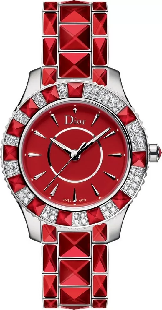 Top 8 mẫu đồng hồ nữ cao cấp Dior đẹp và đang được yêu thích nhất hiện nay