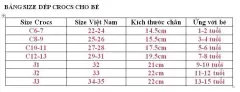 TOP 7 mẹo chọn giày cho các bé yêu