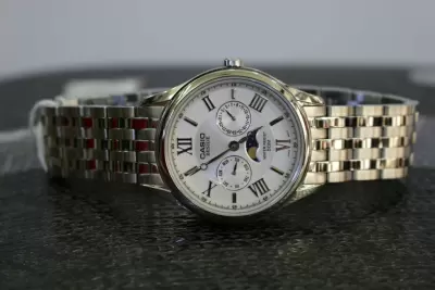 Top 8 mẫu đồng hồ nam Casio đẹp và đang được yêu thích nhất hiện nay