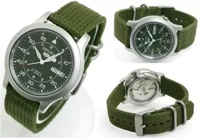 Top 8 mẫu đồng hồ nam Seiko đẹp và đang được yêu thích nhất hiện nay