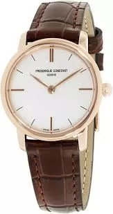 Top 8 mẫu đồng hồ nữ cao cấp Frederique Constant đẹp và đang được yêu thích nhất hiện nay
