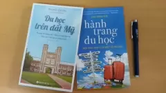 Top 6 tựa sách hay về du học được nhiều người mua nhất hiện nay