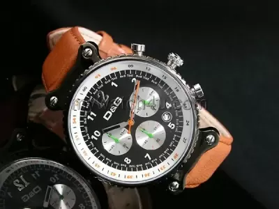 Top 8 mẫu đồng hồ nam D&G đẹp và đang được yêu thích nhất hiện nay