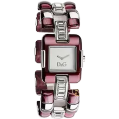 Top 8 mẫu đồng hồ nữ D&G đẹp và đang được yêu thích nhất hiện nay