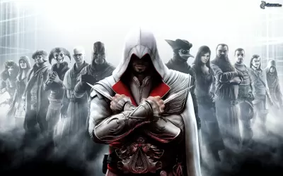 TOP 5 nhân vật game cool ngầu nhất mọi thời đại
