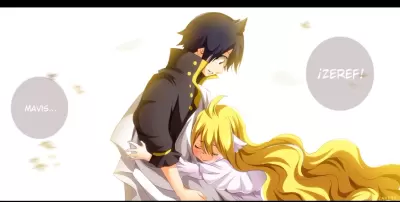 TOP 5 cặp đôi được yêu thích nhất trong Fairy Tail