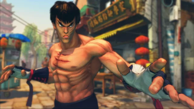 TOP 5 nhân vật trong game được lấy cảm hứng từ Lý Tiểu Long