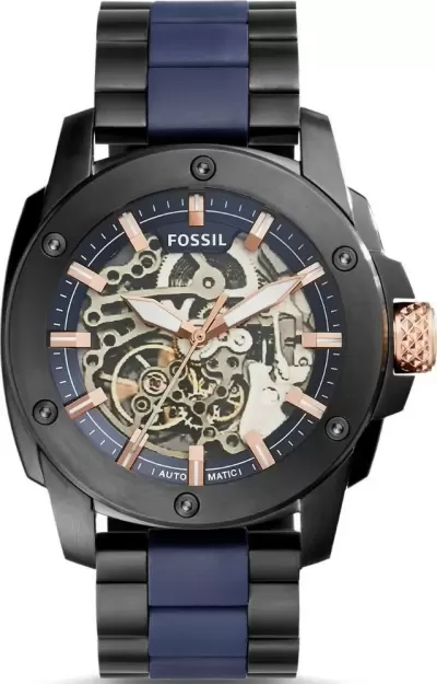 Top 8 mẫu đồng hồ nam cao cấp Fossil đẹp và đang được yêu thích nhất hiện nay