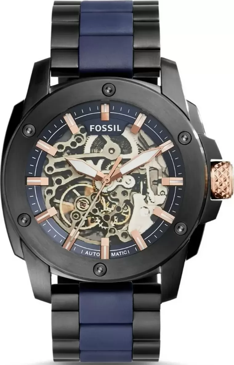 Top 8 mẫu đồng hồ nam cao cấp Fossil đẹp và đang được yêu thích nhất hiện nay