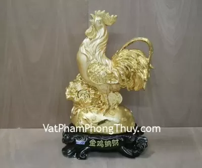 Top 10 linh vật phong thủy giúp cho tuổi Dậu trong năm 2018