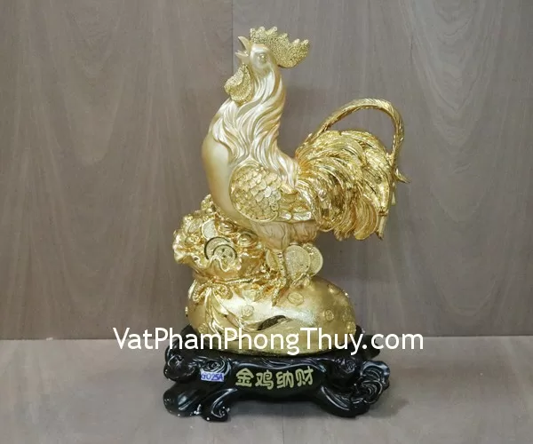 Top 10 linh vật phong thủy giúp cho tuổi Dậu trong năm 2018