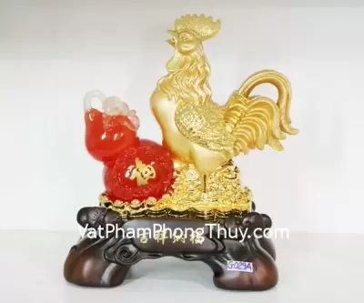 Top 10 đồ phong thủy tốt nhất với vận mạng tuổi Dậu năm 2018