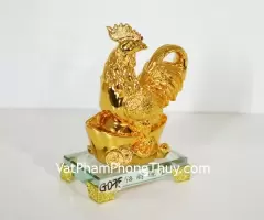 Top 10 đồ phong thủy giúp thăng tiến sự nghiệp, công danh cho tuổi Dậu năm 2018
