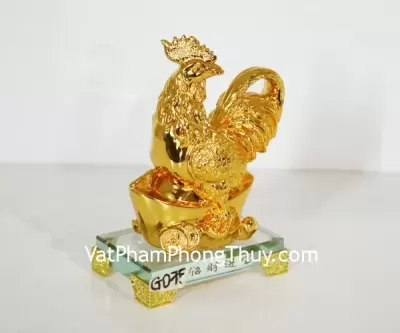 Top 10 đồ phong thủy giúp thăng tiến sự nghiệp, công danh cho tuổi Dậu năm 2018